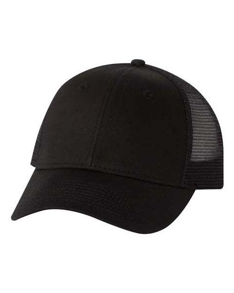 Valucap - VC400 - Mesh-Back Twill Trucker Cap