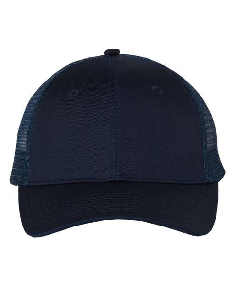 Valucap - VC400 - Mesh-Back Twill Trucker Cap