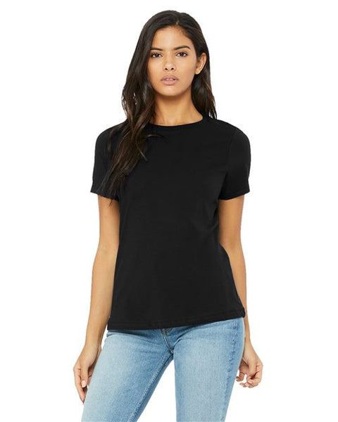 2024 Womens Relaxed Jersey Tee