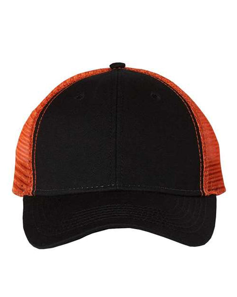 Sportsman - AH80 - Bio-Washed Trucker Cap