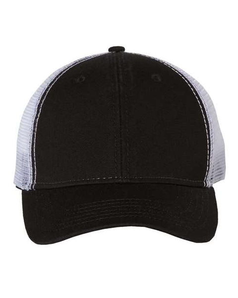 Sportsman - AH80 - Bio-Washed Trucker Cap