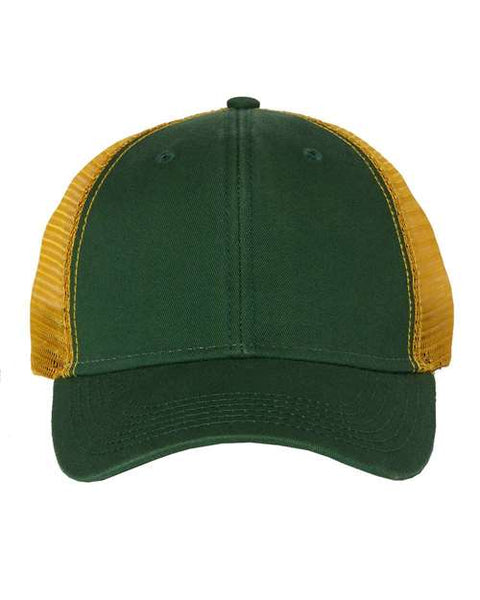 Sportsman - AH80 - Bio-Washed Trucker Cap