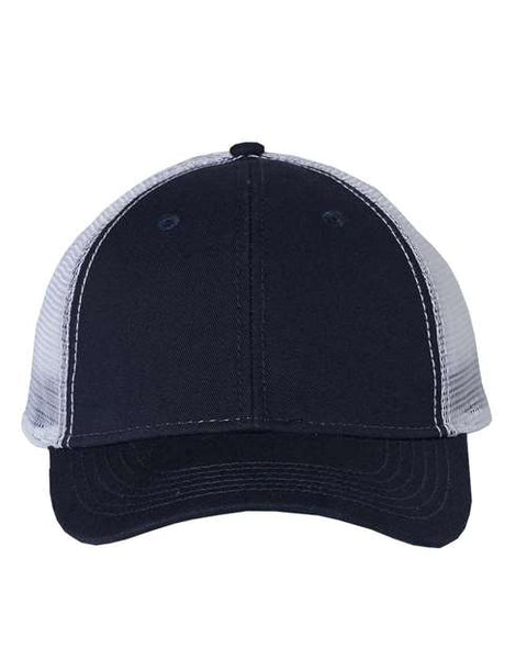 Sportsman - AH80 - Bio-Washed Trucker Cap