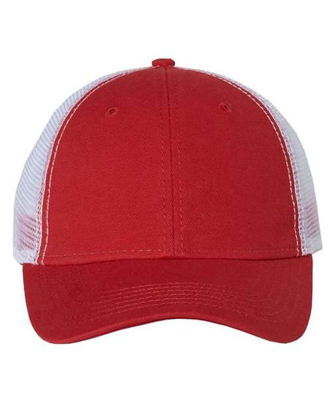 Sportsman - AH80 - Bio-Washed Trucker Cap