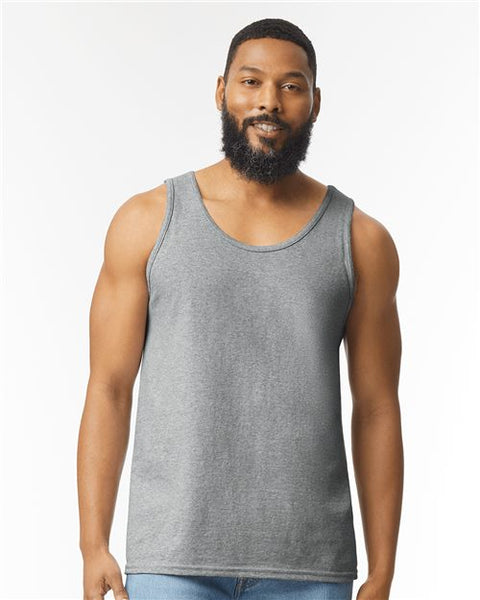 Cotton Tank Top Comfort