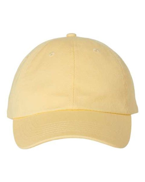 Valucap - VC300A - Adult Bio-Washed Classic Dad Hat