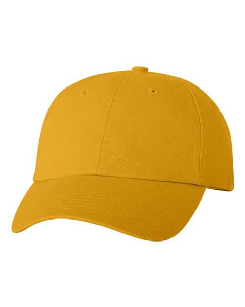 Valucap - VC300A - Adult Bio-Washed Classic Dad Hat