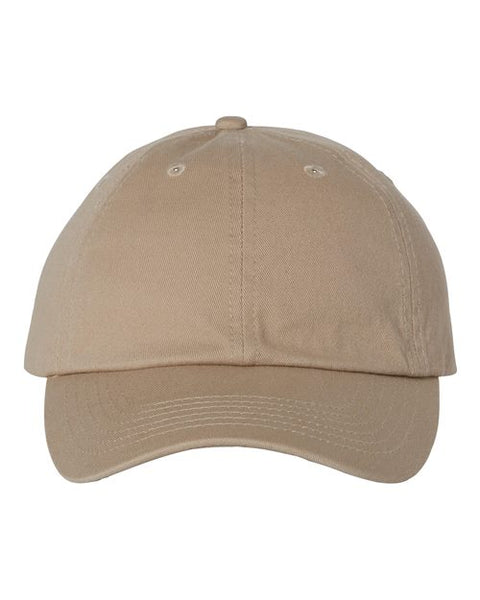 Valucap - VC300A - Adult Bio-Washed Classic Dad Hat