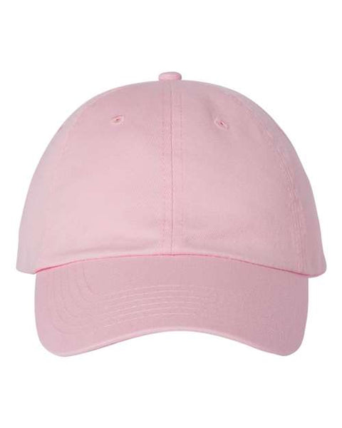 Valucap - VC300A - Adult Bio-Washed Classic Dad Hat