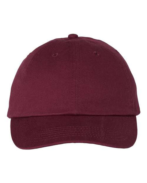 Valucap - VC300A - Adult Bio-Washed Classic Dad Hat