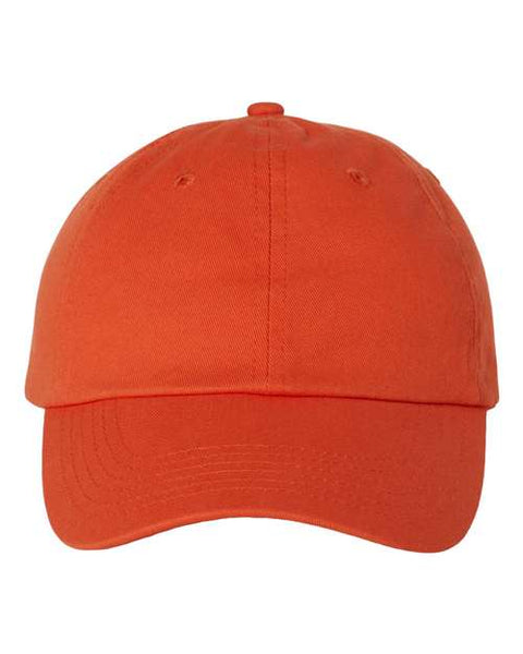 Valucap - VC300A - Adult Bio-Washed Classic Dad Hat