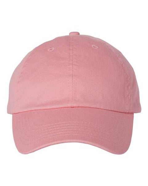 Valucap - VC300A - Adult Bio-Washed Classic Dad Hat