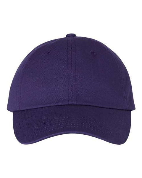 Valucap - VC300A - Adult Bio-Washed Classic Dad Hat