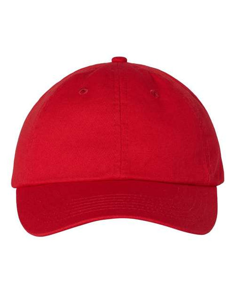 Valucap - VC300A - Adult Bio-Washed Classic Dad Hat