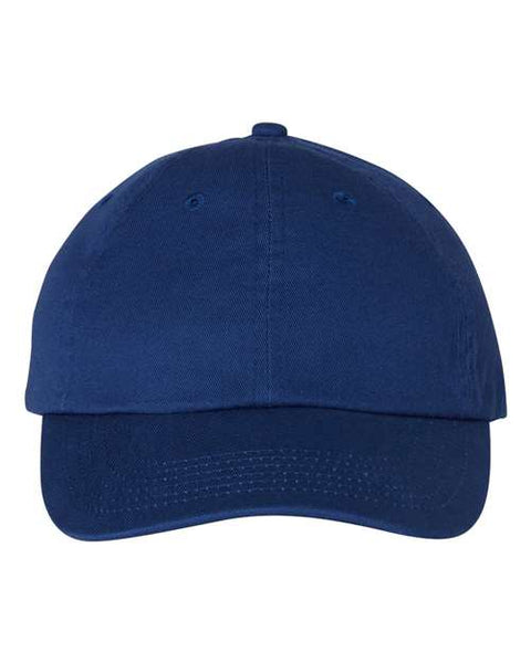 Valucap - VC300A - Adult Bio-Washed Classic Dad Hat