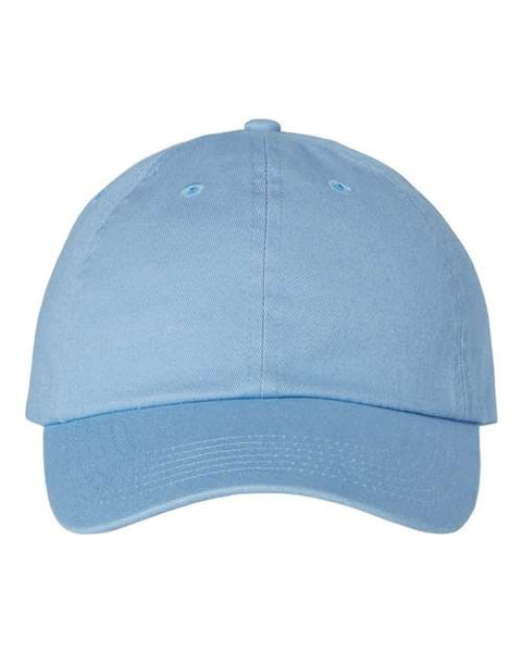 Valucap - VC300A - Adult Bio-Washed Classic Dad Hat