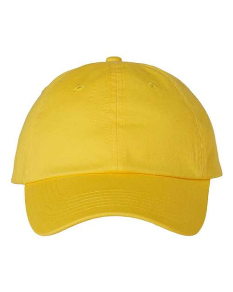 Valucap - VC300A - Adult Bio-Washed Classic Dad Hat