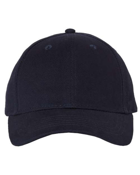 Sportsman - 9910 - Heavy Brushed Twill Structured Cap