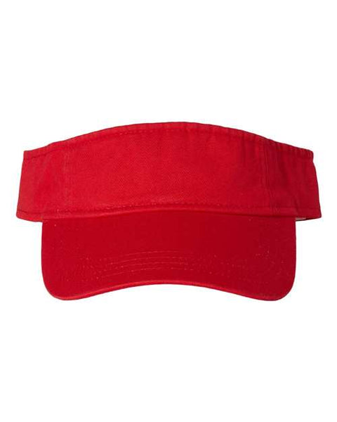 Valucap - VC500 - Bio-Washed Visor