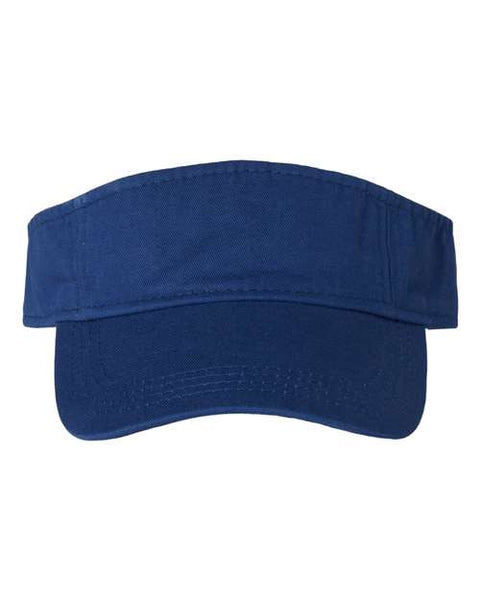 Valucap - VC500 - Bio-Washed Visor