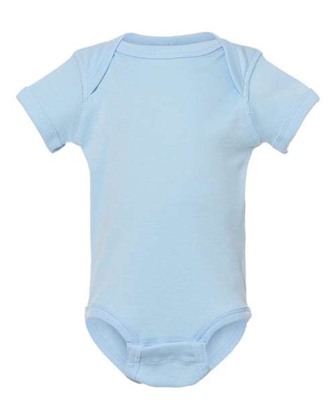 Rabbit Skins - 4400 - Infant Baby Rib Bodysuit