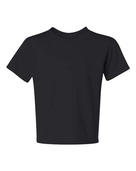 JERZEES - 29BR - Dri-Power® Youth 50/50 T-Shirt