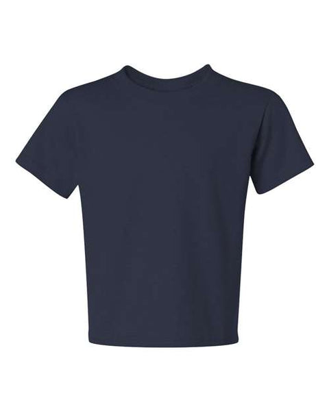 JERZEES - 29BR - Dri-Power® Youth 50/50 T-Shirt