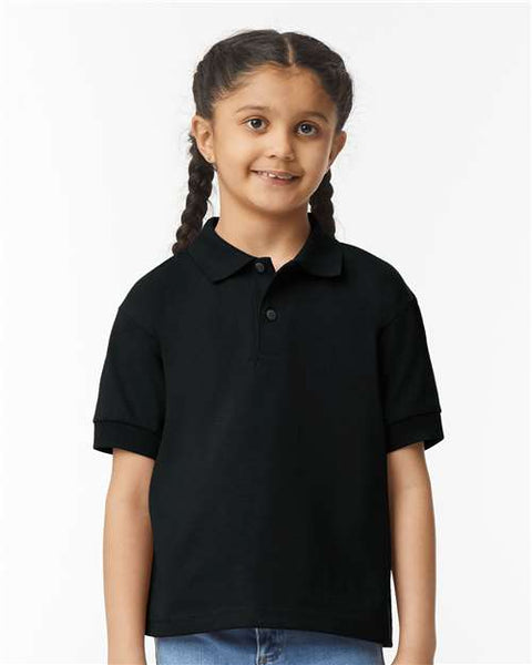 Gildan - 8800B - DryBlend® Youth Jersey Polo