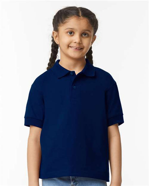 Gildan - 8800B - DryBlend® Youth Jersey Polo