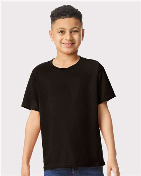 Gildan - 5000B - Heavy Cotton™ Youth T-Shirt