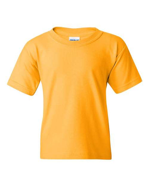 Gildan - 5000B - Heavy Cotton™ Youth T-Shirt