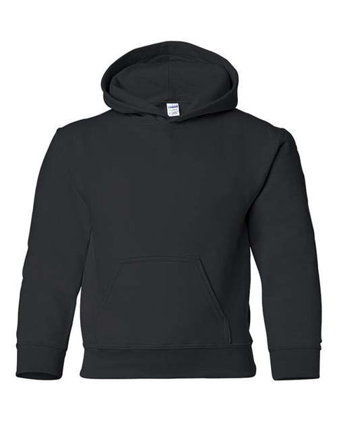 Gildan - 18500B - Heavy Blend™ Youth Hooded Sweatshirt