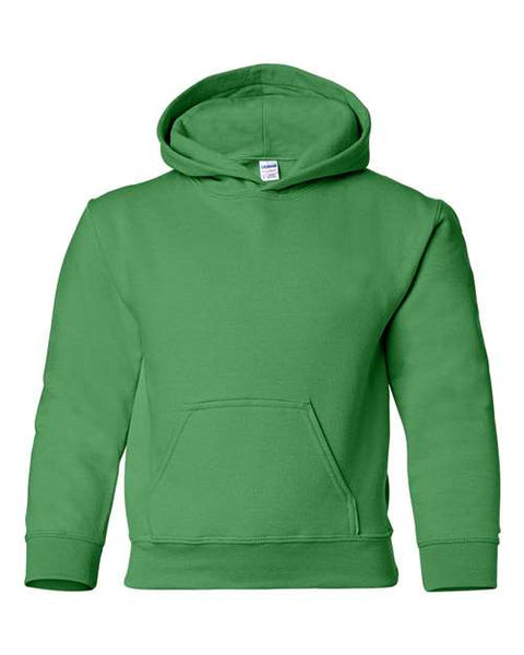 Gildan - 18500B - Heavy Blend™ Youth Hooded Sweatshirt