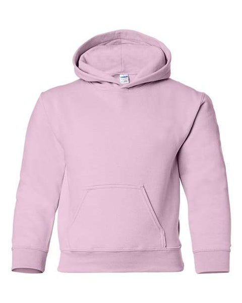 Gildan - 18500B - Heavy Blend™ Youth Hooded Sweatshirt