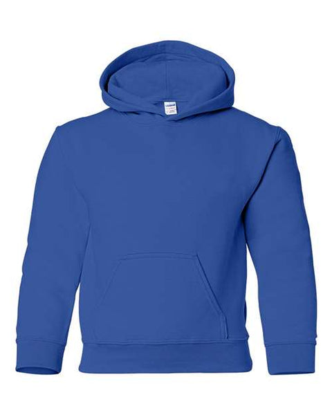 Gildan - 18500B - Heavy Blend™ Youth Hooded Sweatshirt