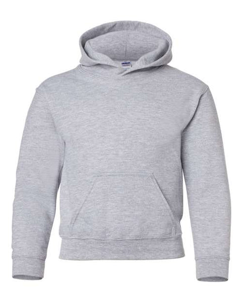 Gildan - 18500B - Heavy Blend™ Youth Hooded Sweatshirt