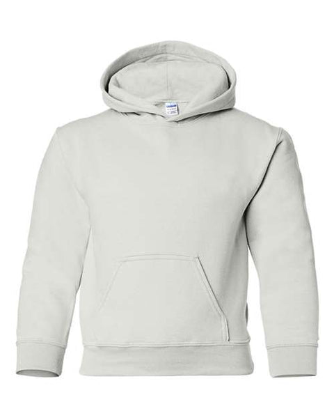 Gildan - 18500B - Heavy Blend™ Youth Hooded Sweatshirt