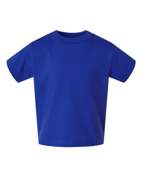 Rabbit Skins - 3301T - Toddler Cotton Jersey Tee