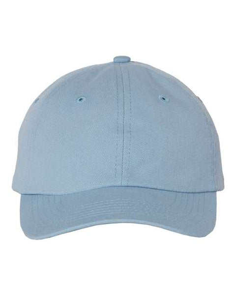 Valucap - VC300Y - Small Fit Bio-Washed Dad Hat