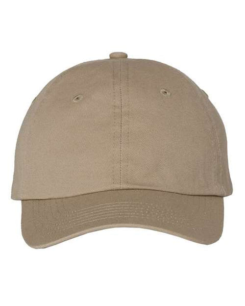 Valucap - VC300Y - Small Fit Bio-Washed Dad Hat