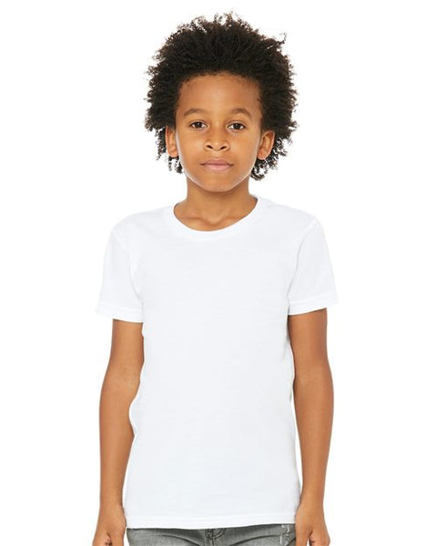 2209 Youth Jersey Tee - Soft & Stylish