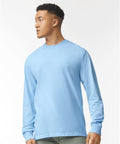 2217 Trendy Dyed Long Sleeve Tshirt