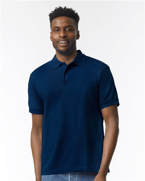 223 Comfortable DryBlend Jersey Polo