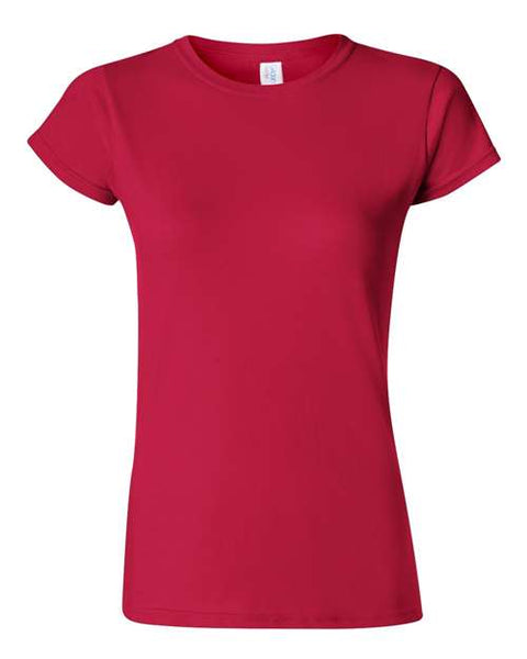 Gildan - 64000L - Softstyle® Women’s T-Shirt