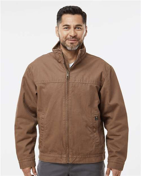 DRI DUCK - 5028 - Maverick Boulder Cloth™ Jacket with Blanket Lining