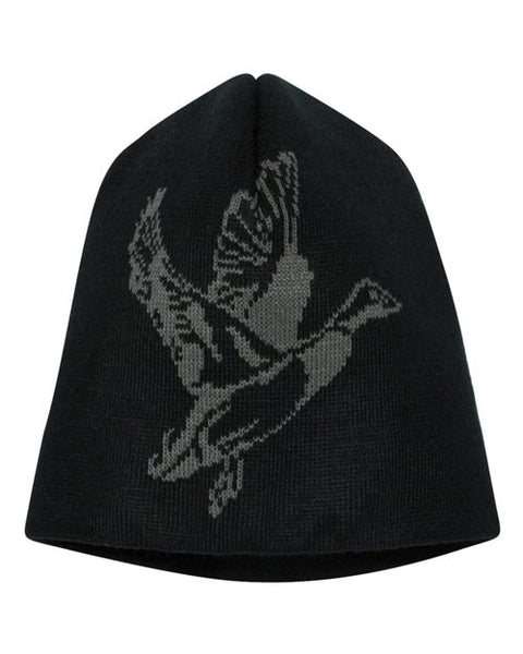 2458 Cozy Wildlife Knit Cap