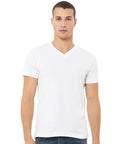 24 Jersey V Neck Tee