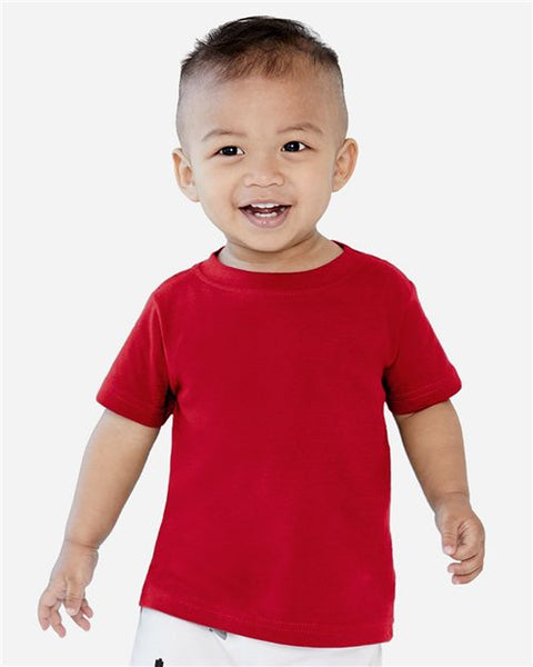 Rabbit Skins - 3322 - Infant Fine Jersey Tee