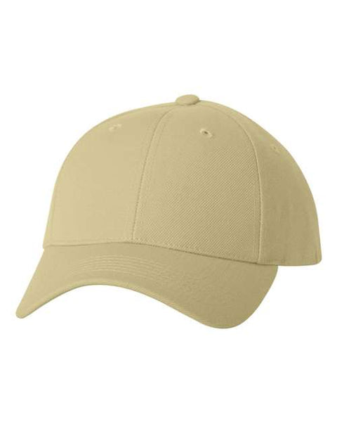 Sportsman - 2220 - Wool Blend Cap