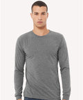 2667 Triblend Long Sleeve Tee